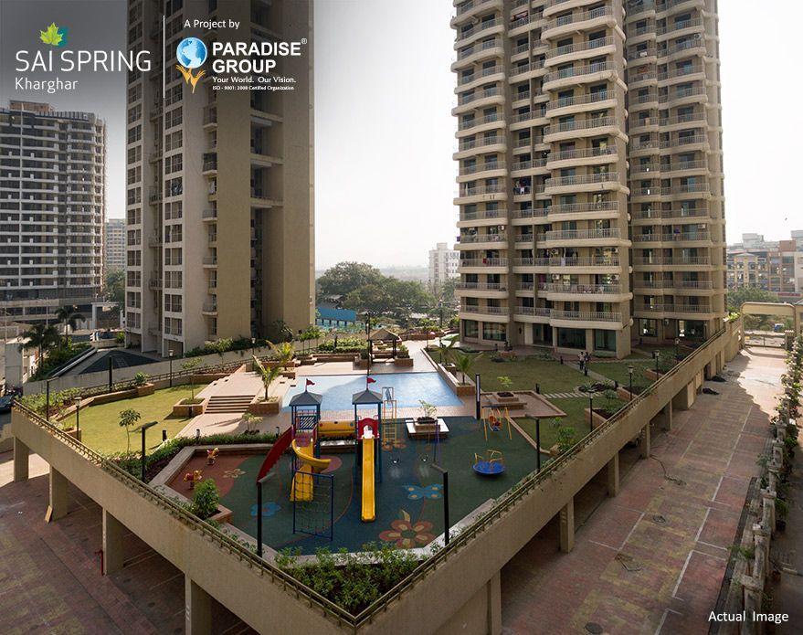Experience a refined luxurious lifestyle at Paradise Sai Spring